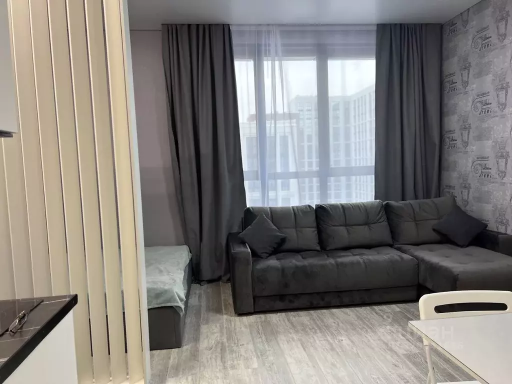 Студия Москва Малая Почтовая ул., 12 (29.0 м) - Фото 1