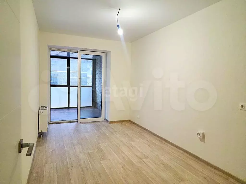 2-к. квартира, 54,7 м, 1/11 эт. - Фото 1