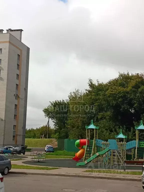 1-к кв. Тамбовская область, Тамбов Колхозная ул., 1Ак1 (34.0 м) - Фото 2