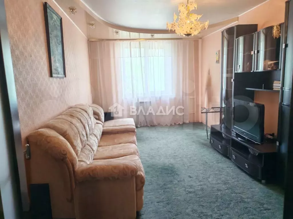 2-к. квартира, 57,9 м, 2/5 эт. - Фото 1