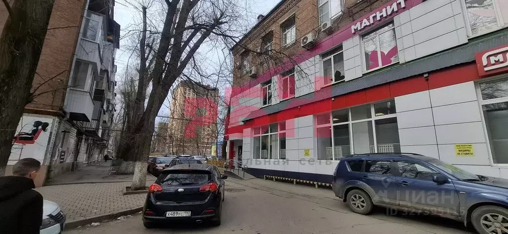 Офис в Ростовская область, Ростов-на-Дону просп. Ленина, 62А (33 м) - Фото 2