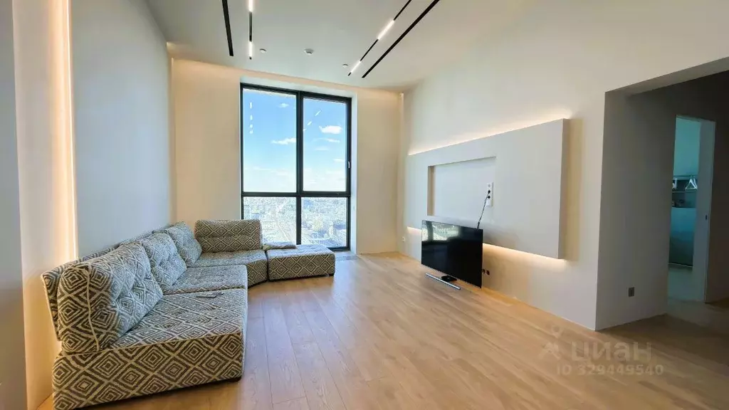 Квартира, 3 комнаты, 92 м - Фото 1