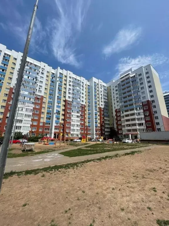1-к кв. Оренбургская область, Оренбург Беляевская ул., 15 (37.0 м) - Фото 1