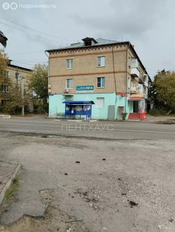 3-комнатная квартира: Лакинск, улица Мира, 39 (42 м) - Фото 1