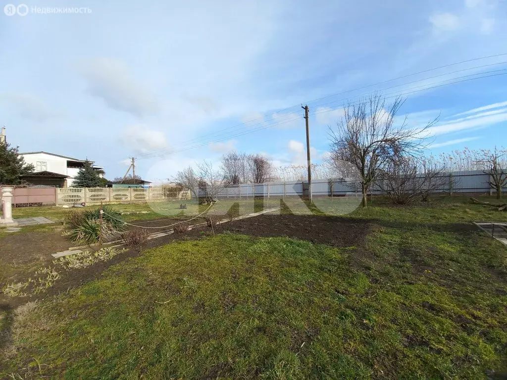 Участок в Краснодарский край, муниципальный округ Анапа, посёлок ... - Фото 2