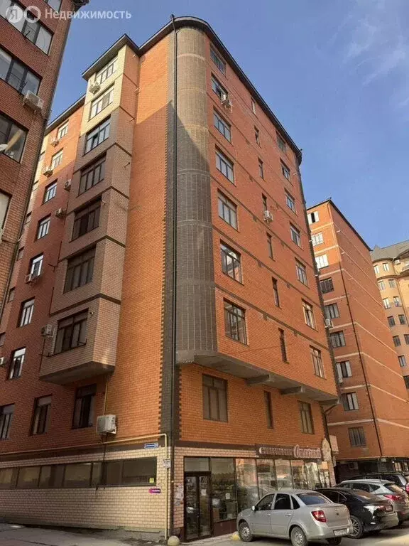 1-комнатная квартира: Махачкала, Мекегинская улица, 35 (46 м) - Фото 0