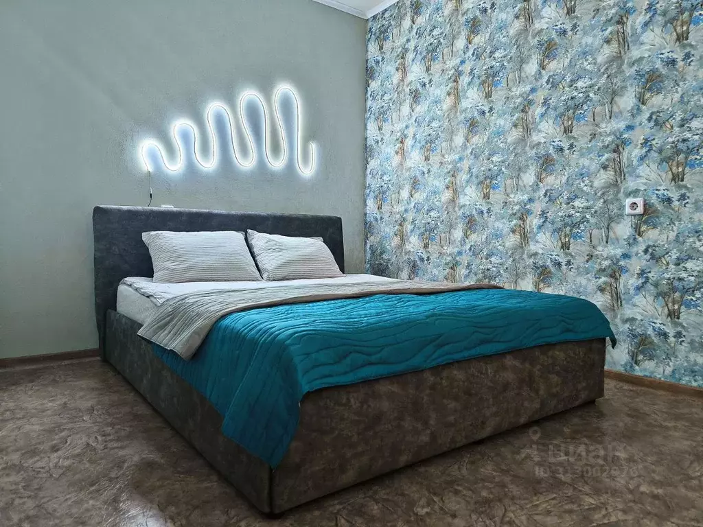 1-к кв. Воронежская область, Воронеж ул. 9 Января, 241/9 (43.0 м) - Фото 1