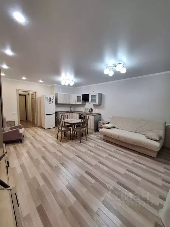 1-к кв. Московская область, Орехово-Зуево ул. Якова Флиера, 7 (36.8 м) - Фото 2