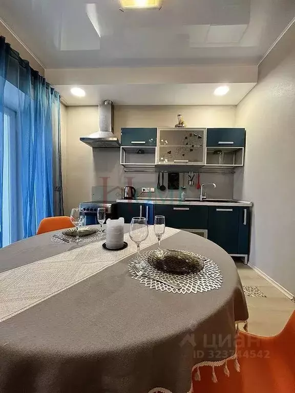 1-к кв. Новосибирская область, Новосибирск ул. Кирова, 46 (52.0 м) - Фото 2