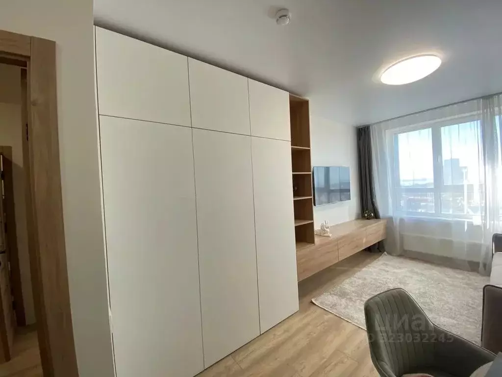 2-к кв. Приморский край, Владивосток Каштановая ул., 17/2 (44.0 м) - Фото 2