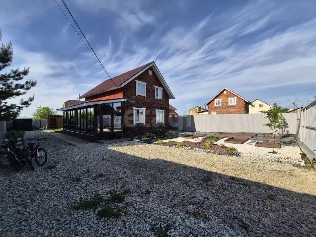 Дом в Башкортостан, Уфа ул. Нагорная, 31/В (130 м) - Фото 1