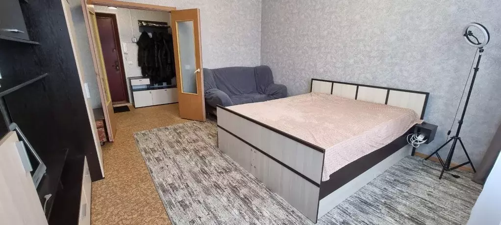 1-к кв. Москва ул. Адмирала Руднева, 14 (40.0 м) - Фото 2