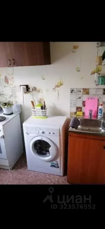 1-к кв. Иркутская область, Иркутск ул. 2-я Железнодорожная, 5 (35.0 м) - Фото 2