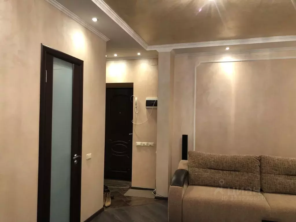 2-к кв. Курская область, Курск Парковая ул., 6 (40.0 м) - Фото 0