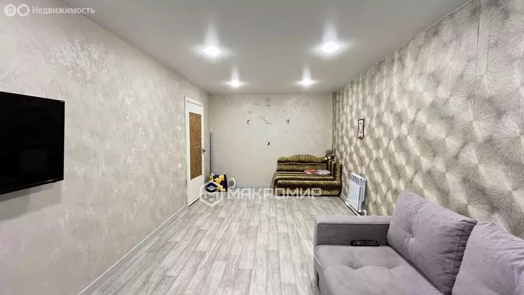 1-комнатная квартира: Орменское сельское поселение, деревня Большой ... - Фото 2