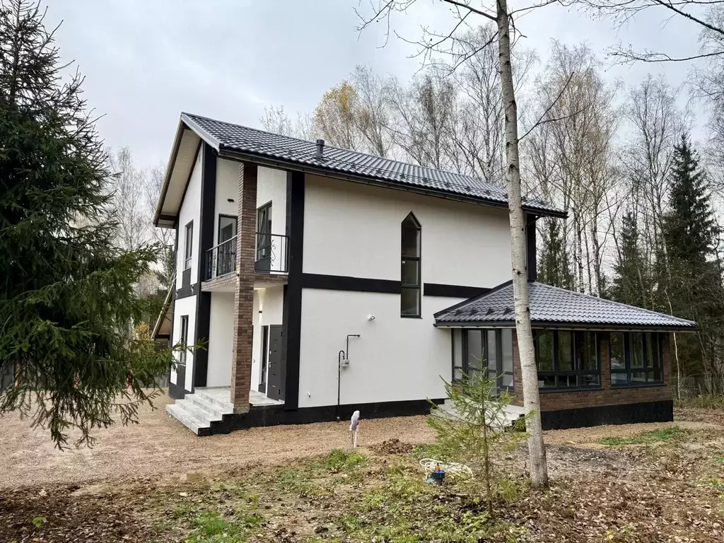 Дом в Калужская область, Жуковский муниципальный округ, Корсаково ... - Фото 2