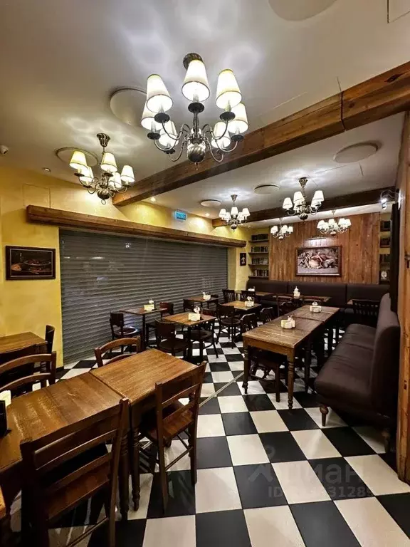 Помещение свободного назначения в Москва наб. Пресненская, 10блока ... - Фото 2