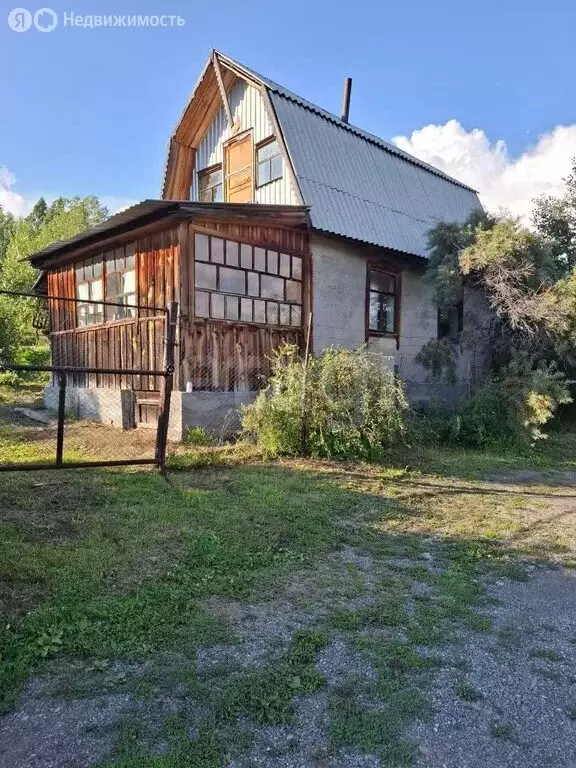 Дом в Кемеровский муниципальный округ, СНТ Здоровье (40 м) - Фото 1