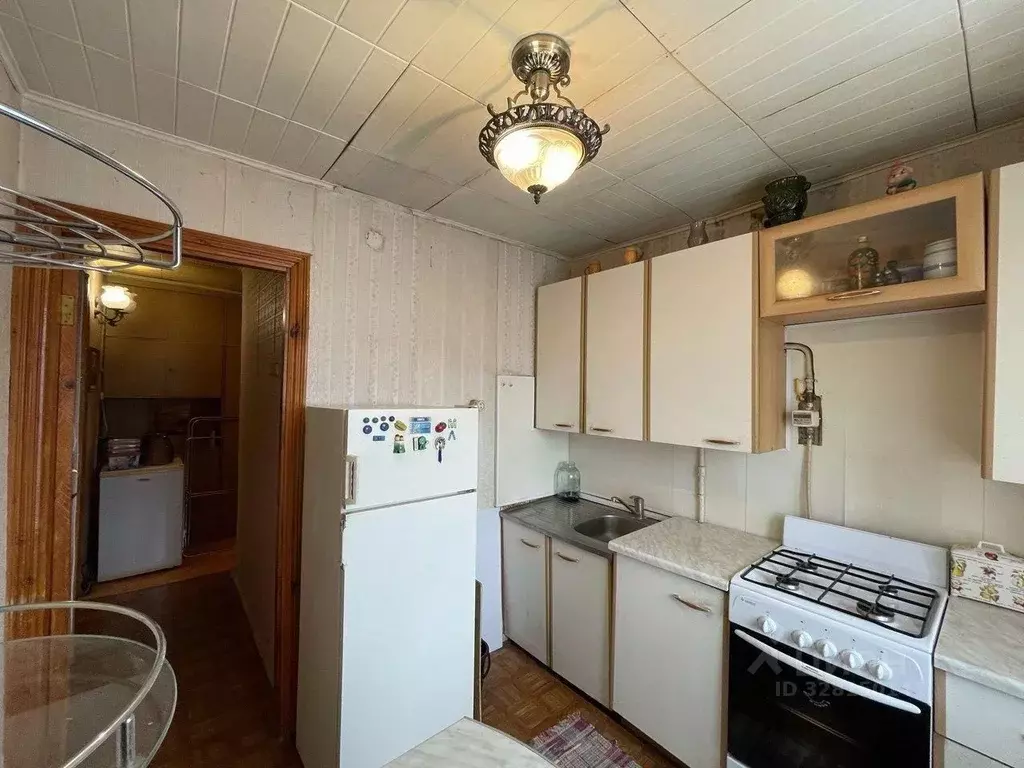 2-к кв. Башкортостан, Уфа ул. Блюхера, 28 (45.1 м) - Фото 1