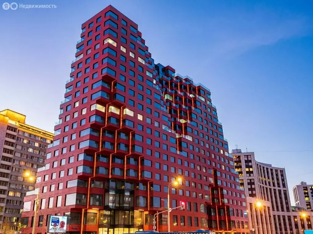 2-комнатная квартира: Москва, проспект Академика Сахарова, 7 (779 м) - Фото 2