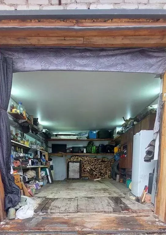 Гараж в Еврейская автономная область, Биробиджан ул. 40 лет Победы, 25 ... - Фото 2