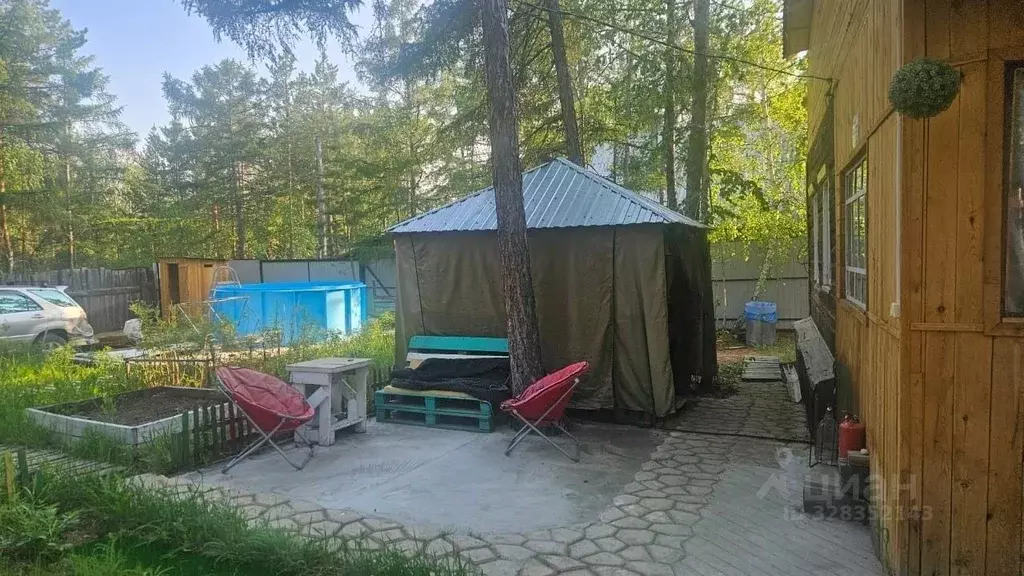 Дом в Саха (Якутия), Якутск городской округ, с. Маган  (61 м) - Фото 1