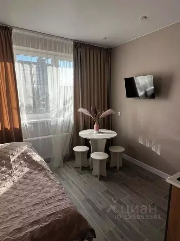 1-к кв. Адыгея, Майкоп ул. К.А. Васильева, 2к2 (20.0 м) - Фото 1