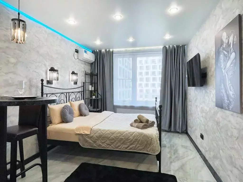 1-к кв. Московская область, Люберцы ул. Солнечная, 2 (21.0 м) - Фото 2