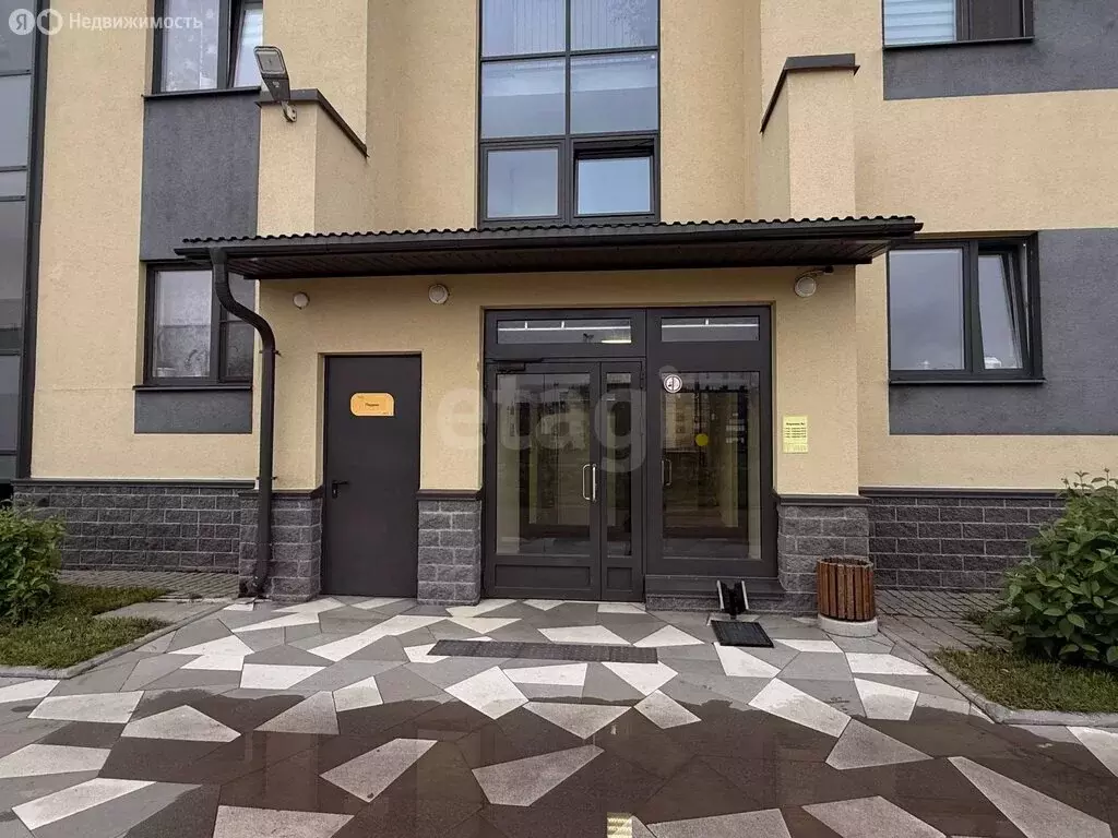 1-комнатная квартира: Колпино, Понтонная улица, 13к1 (39 м) - Фото 1