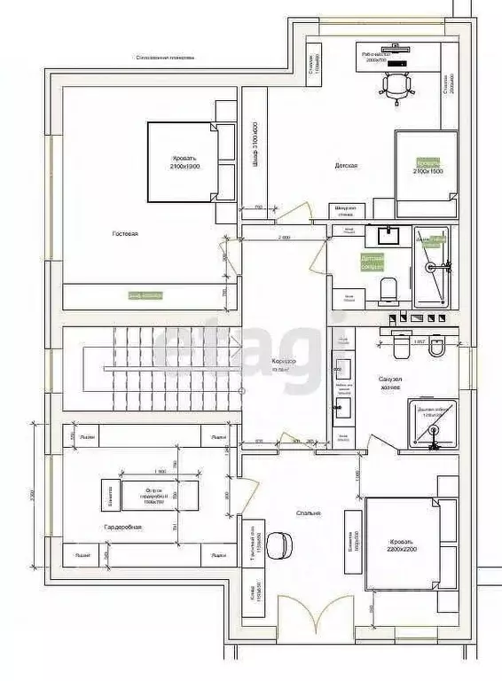 Дом в Свердловская область, Екатеринбург Светлая Речка дп, 10 (310 м) - Фото 2