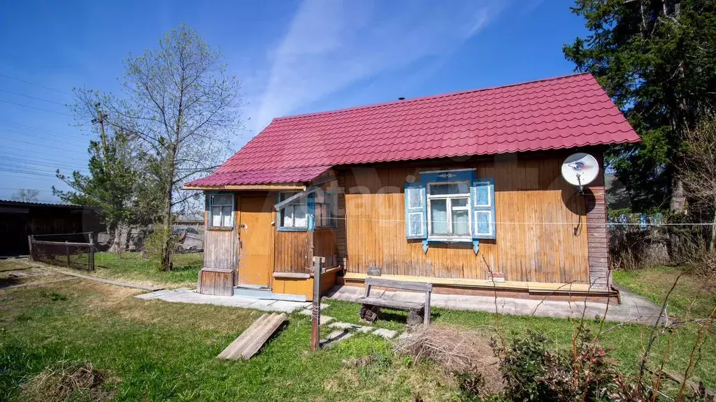 Дача 40 м на участке 12 сот. - Фото 0