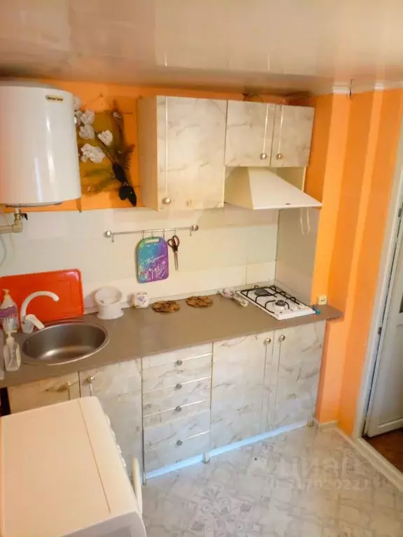 2-к кв. Крым, Феодосия ул. Крымская, 1А (30.0 м) - Фото 0