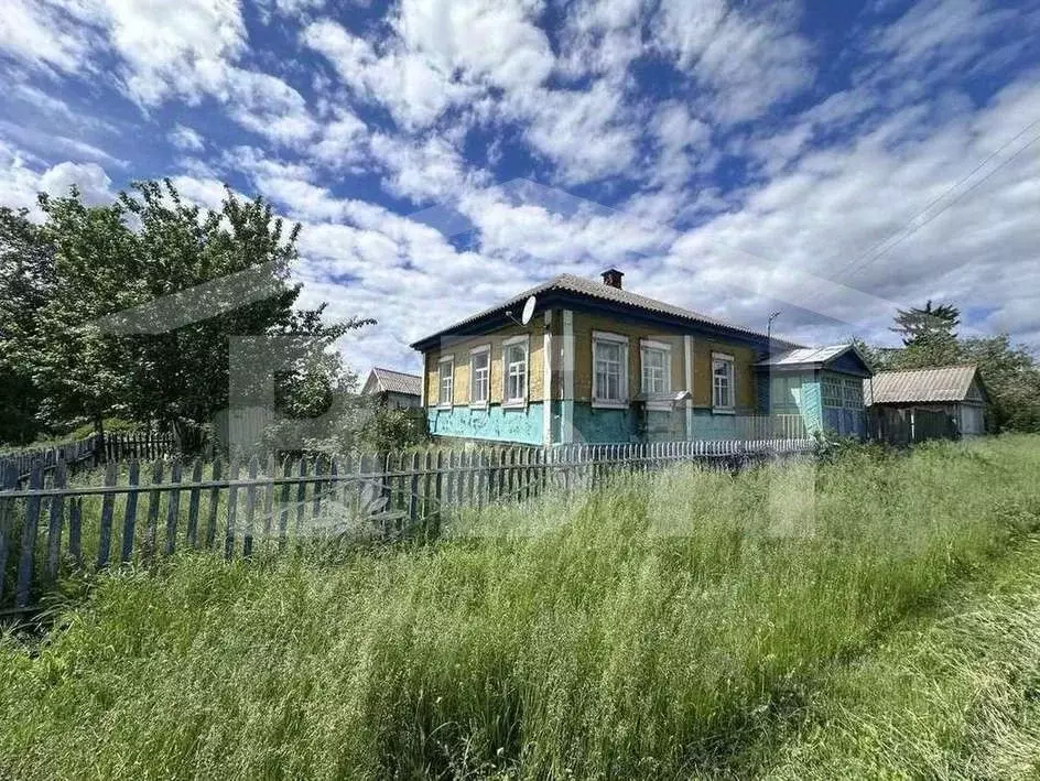 Дом в Воронежская область, Нижнедевицкий район, Вязноватовское с/пос, ... - Фото 1