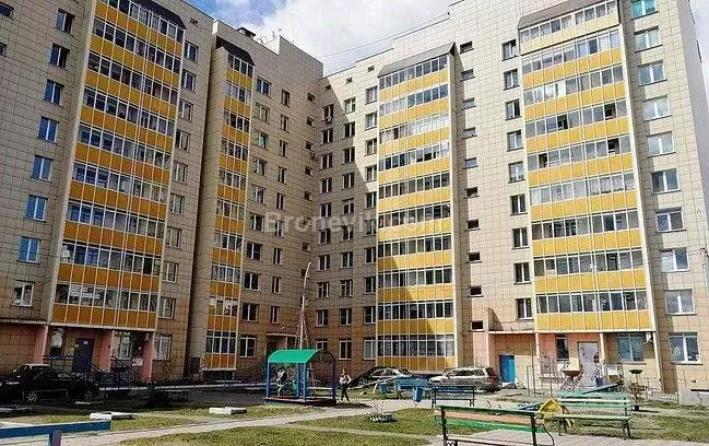 1-к кв. Красноярский край, Минусинск ул. Трегубенко, 61 (40.0 м) - Фото 1