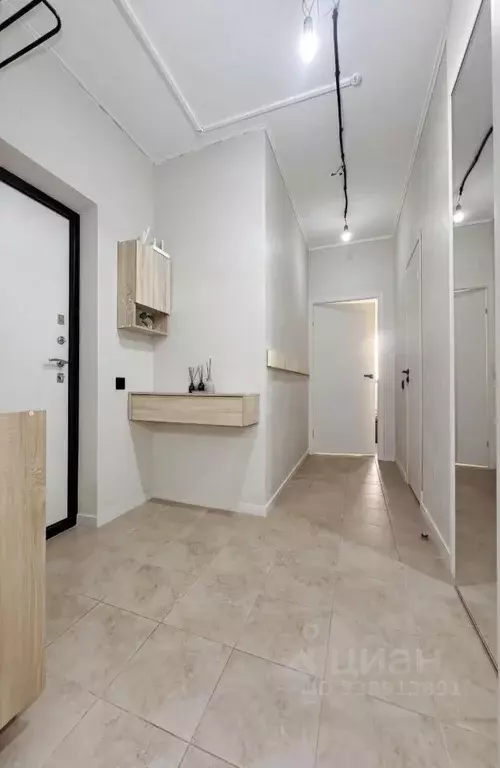 1-к кв. Московская область, Ленинский городской округ, Мисайлово пгт, ... - Фото 2