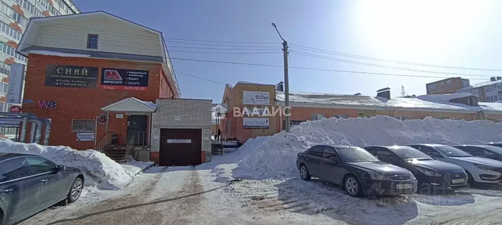 Помещение свободного назначения в Марий Эл, Йошкар-Ола ул. Васильева, ... - Фото 1