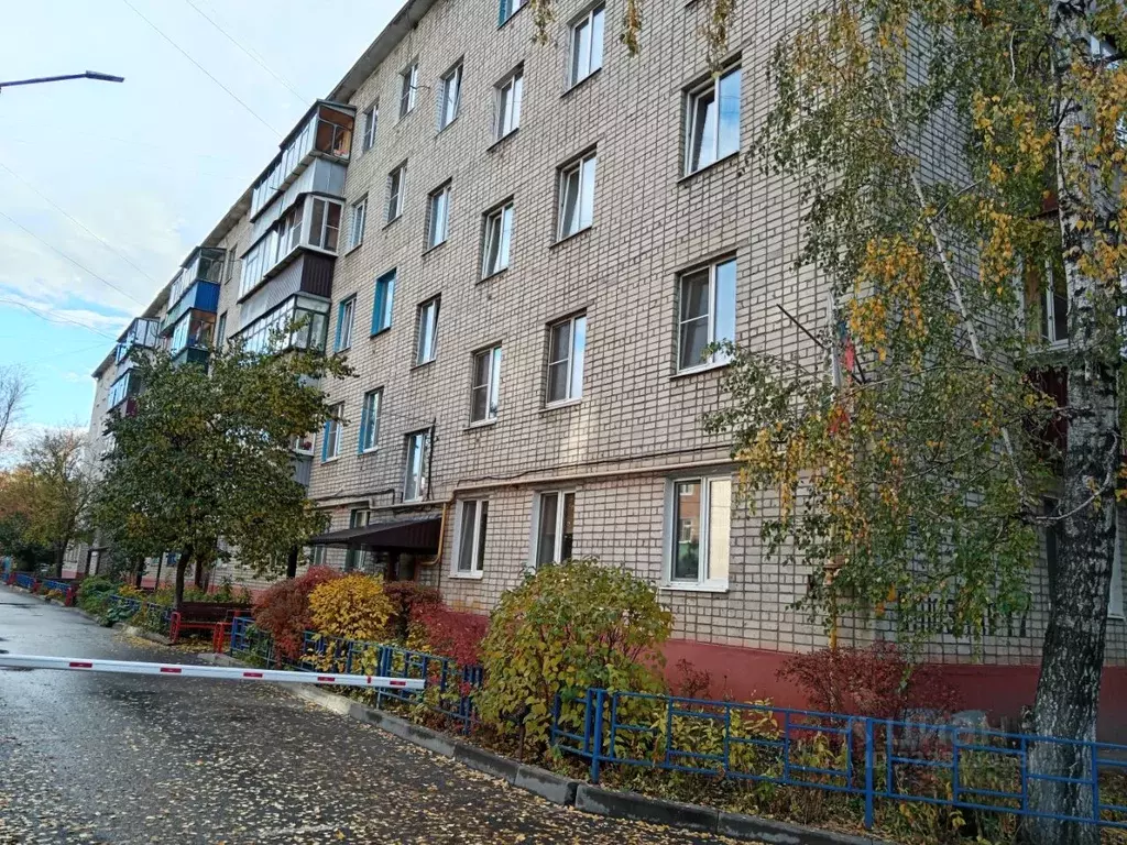 1-к кв. Курская область, Курск Союзная ул., 17 (29.8 м) - Фото 1