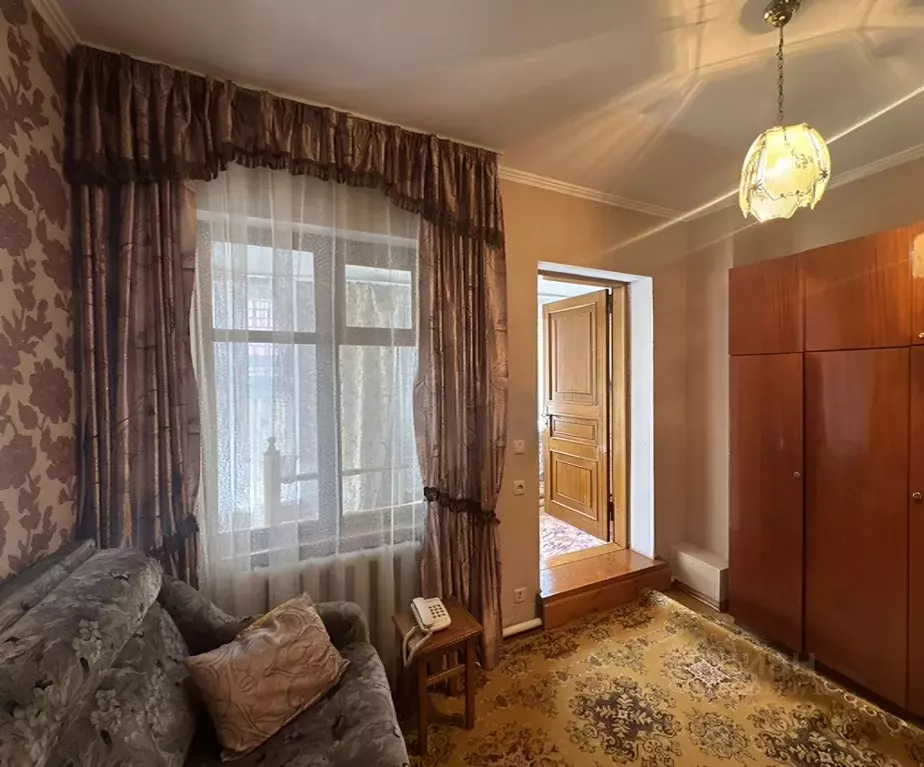 Коттедж в Краснодарский край, Туапсе ул. Клары Цеткин (210 м) - Фото 0