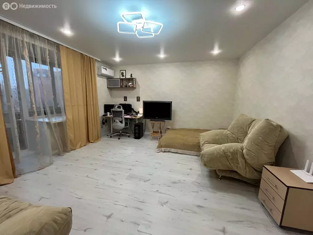 1-комнатная квартира: Пермь, шоссе Космонавтов, 141 (47.1 м) - Фото 2