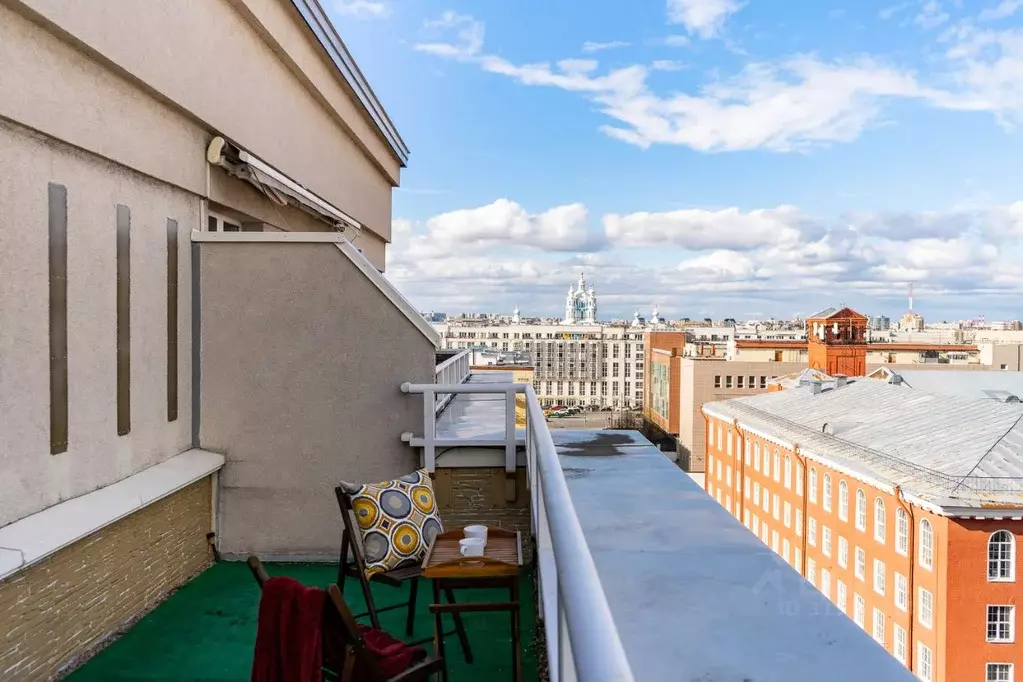 1-к кв. Санкт-Петербург Новгородская ул., 23 (38.1 м) - Фото 1