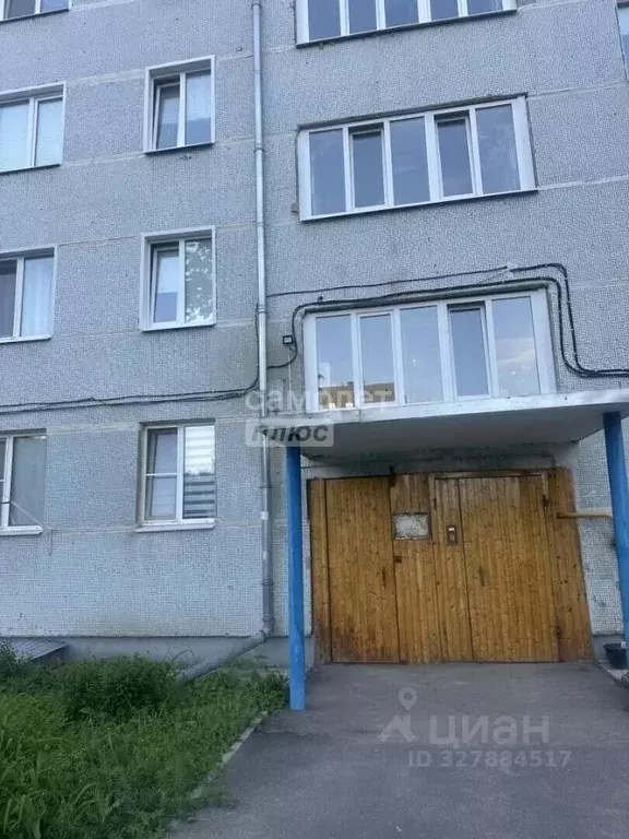 1-к кв. Самарская область, Сызрань Локомобильная ул., 15 (29.2 м) - Фото 1