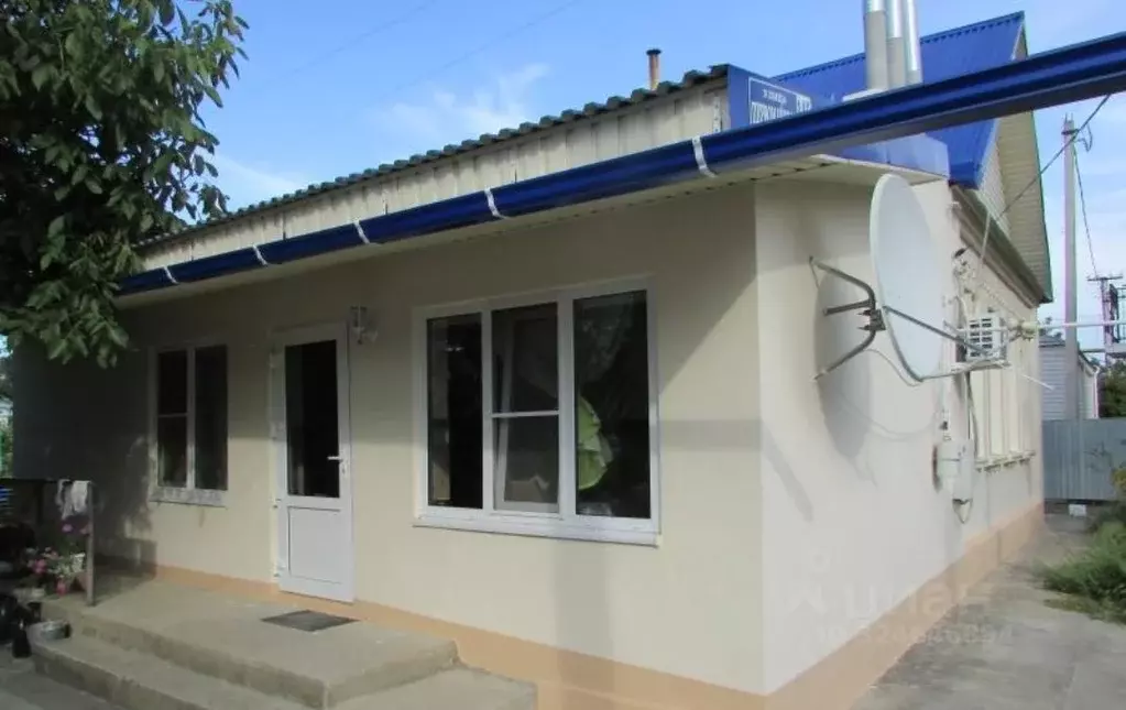 Дом в Краснодарский край, Хадыженск Апшеронский район, Первомайская ... - Фото 2