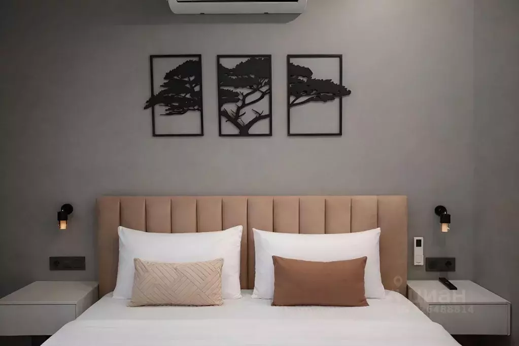 Студия Крым, Ялта ул. Войкова, 39Ак2 (28.0 м) - Фото 2