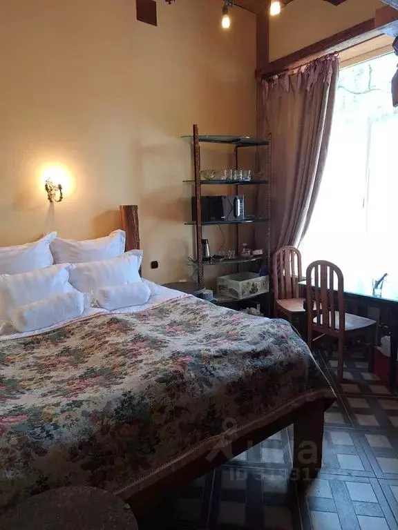 Комната Санкт-Петербург пос. Репино, Луговая ул., 9 - Фото 0