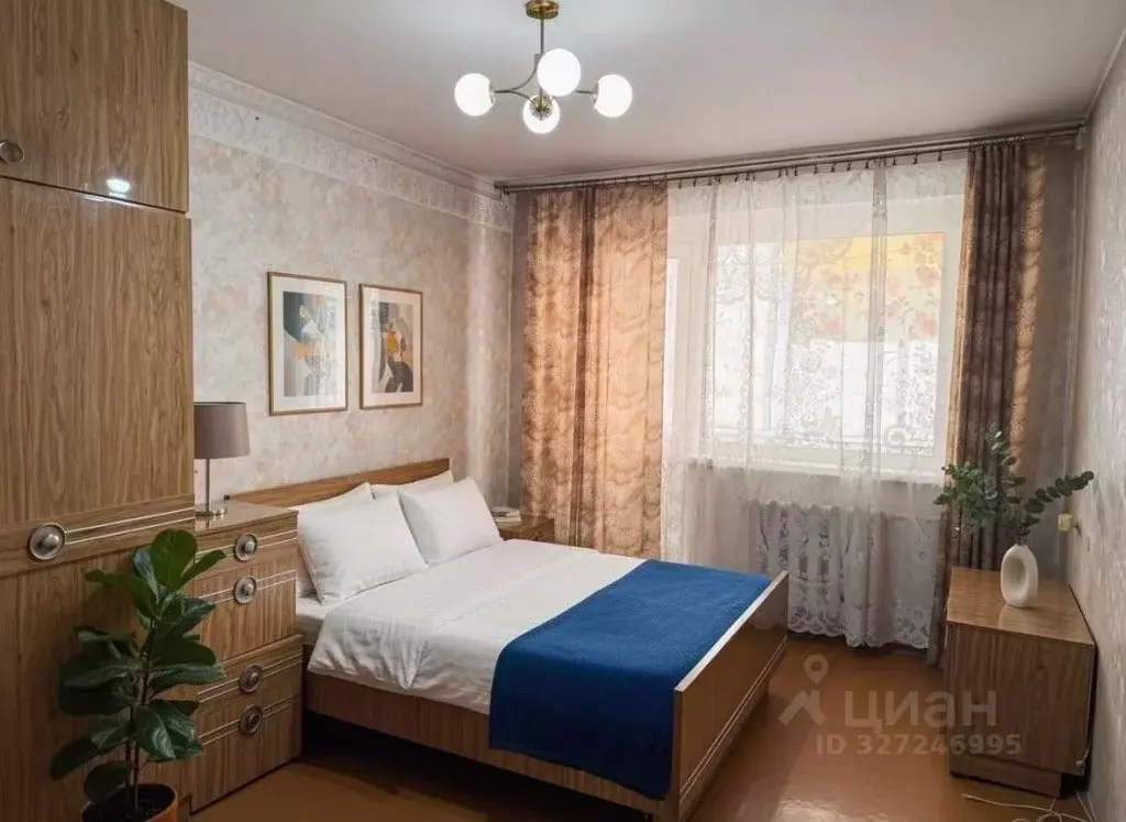 2-к кв. Иркутская область, Иркутск ул. Лермонтова, 275А (47.4 м) - Фото 1