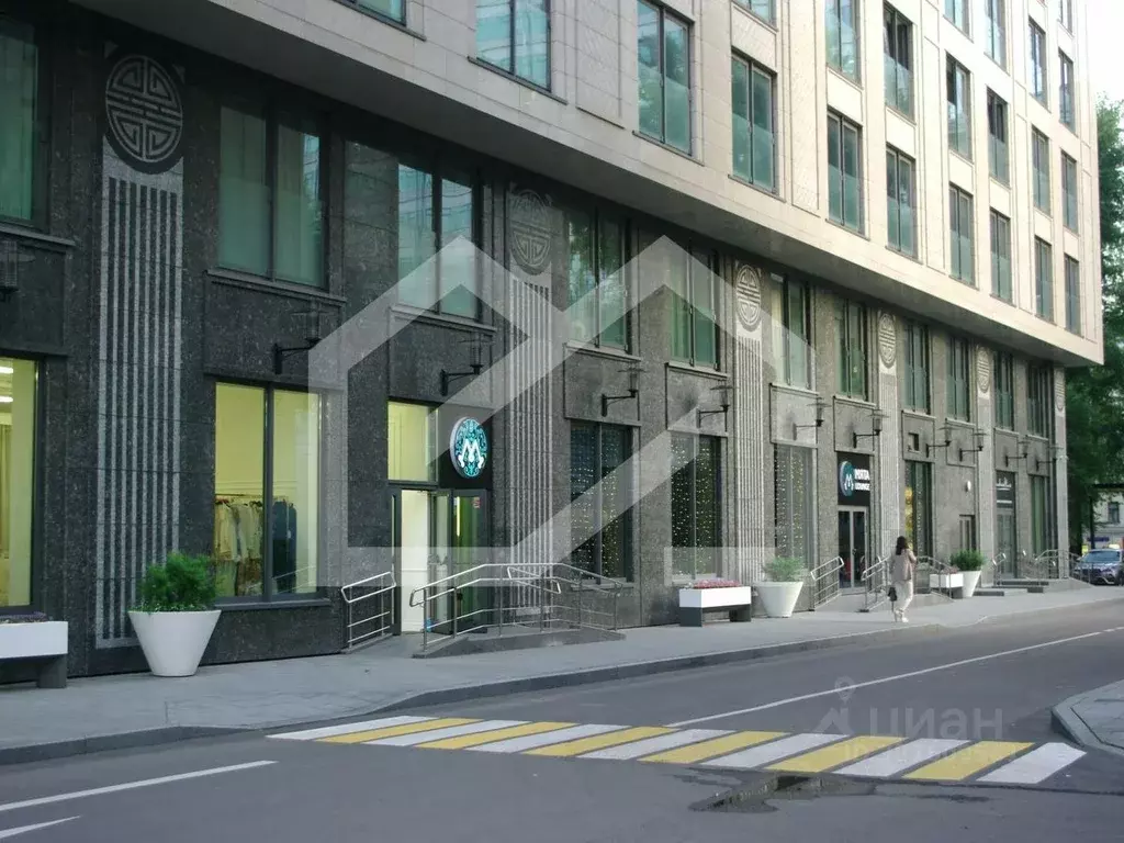 Помещение свободного назначения в Москва Большая Садовая ул., 5к1 (247 ... - Фото 1