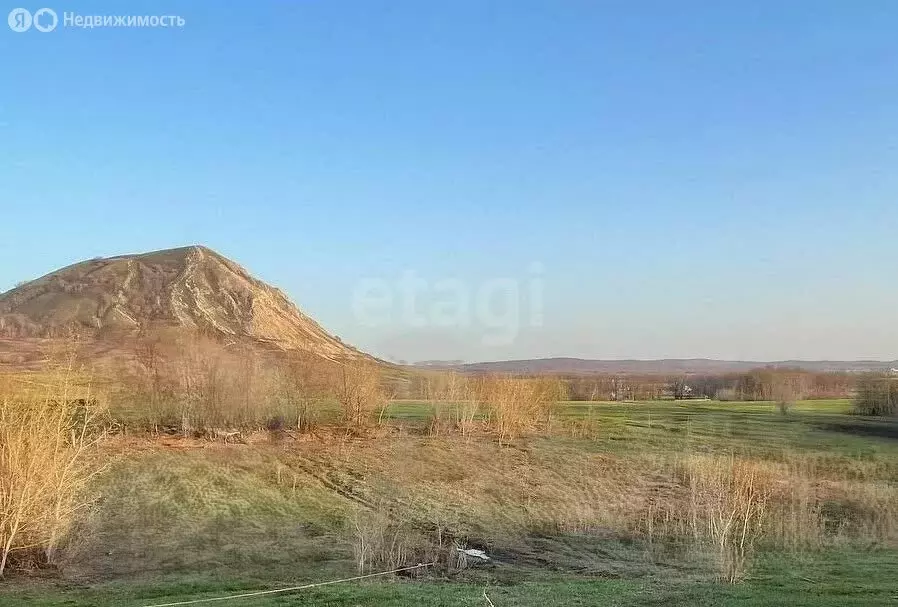 Участок в Ишимбайский район, Урман-Бишкадакский сельсовет, деревня ... - Фото 0