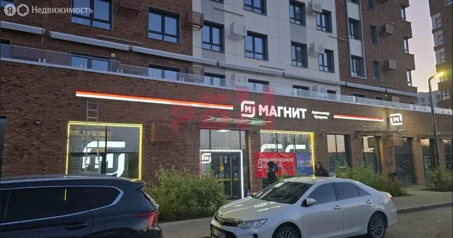 Помещение свободного назначения (107.2 м) - Фото 1