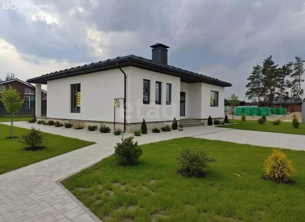 Дом в село Ямное, Баррикадный переулок (135 м) - Фото 1