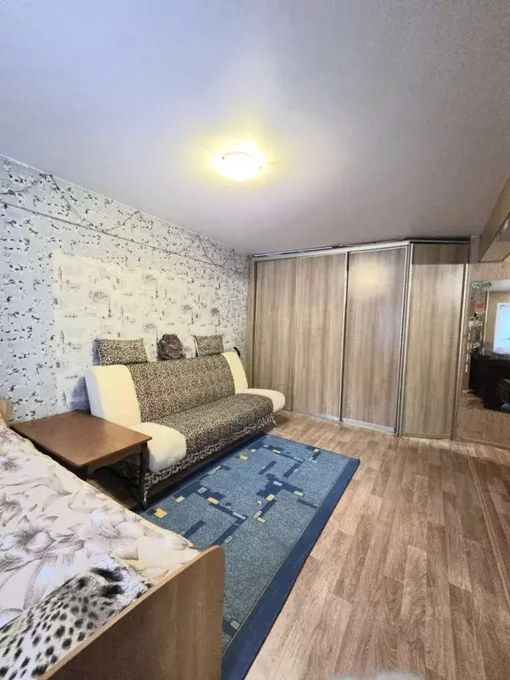 1-к кв. Красноярский край, Железногорск Октябрьская ул., 42 (31.0 м) - Фото 2